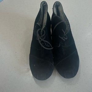 Toms Ankle Booties